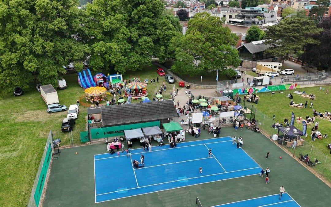 FEATURED | The Bishop’s Meadows Community Sports Park in Hereford is the perfect place to visit with the family this summer!