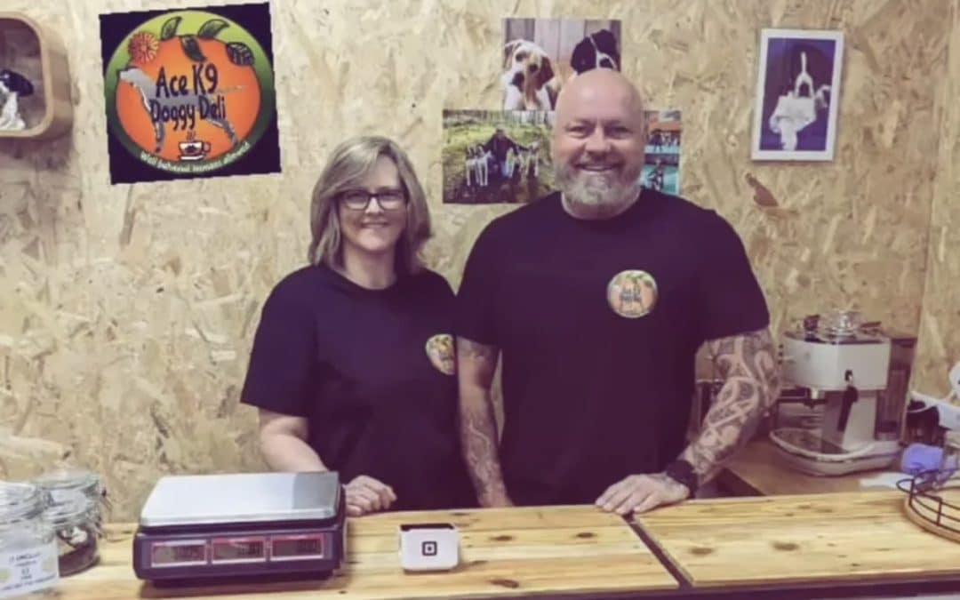 NEWS | A shop in Hereford city centre issues plea for support – with it ‘on the verge of having to close down’ due to a lack of footfall
