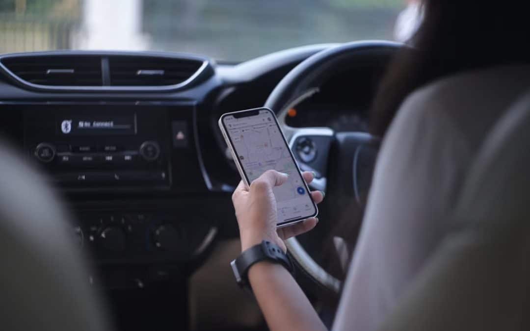 NEWS | There has been a significant increase in the number of motorists issued with a Fixed Penalty Notice for using a mobile phone while driving in West Mercia Policing area
