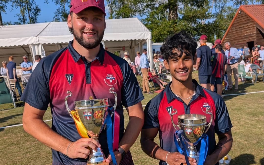 CRICKET | St Michael’s Hospice look set to benefit substantially from large crowd that watched Herefordshire and MCC at Brockhampton