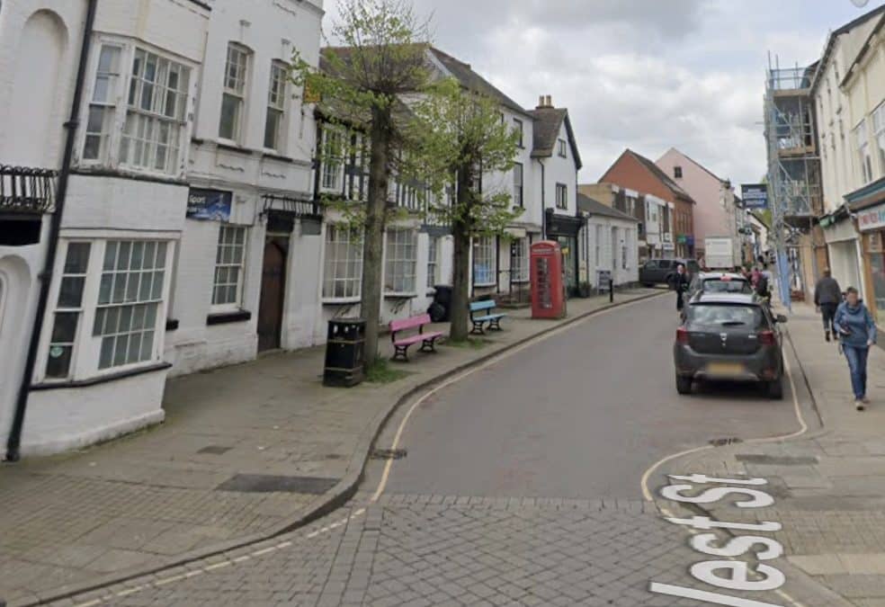 CRIME | Latest figures show that ‘Violence and Sexual Offences’ top list of crimes reported in Leominster over past twelve months
