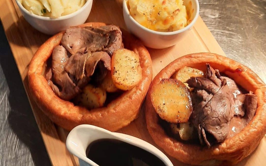 FEATURED | The pub with a friendly welcoming atmosphere and a superb menu with a delicious Sunday roast that you simply have to try!