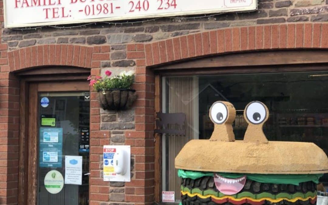 FESTIVAL | Ewyas Harold Scarecrow Festival returns this Bank Holiday weekend – FREE activity for families and visitors to enjoy!