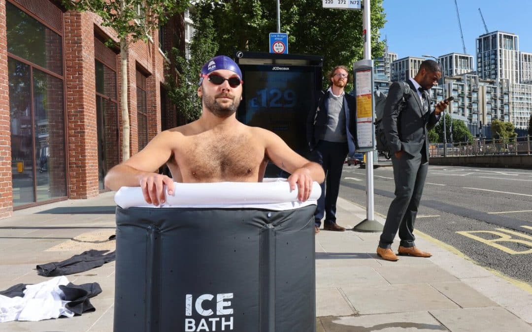 WELLNESS | Aldi launches viral inflatable ice bath for just £29.99 – calling it a must-have for fitness fans and cold therapy converts!