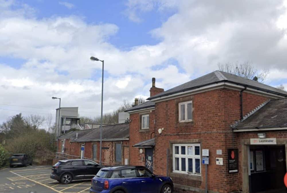 LATEST | West Midlands Ambulance Service provide update after train ‘hits obstruction’ on line near Leominster