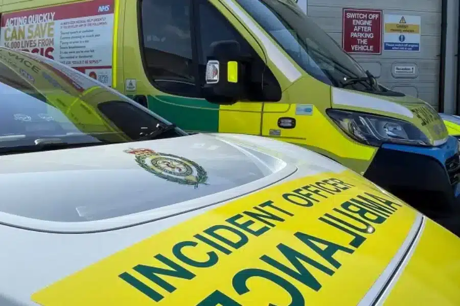 NEWS | Police are appealing for information after a motorcyclist died following a collision with a vehicle on Sunday