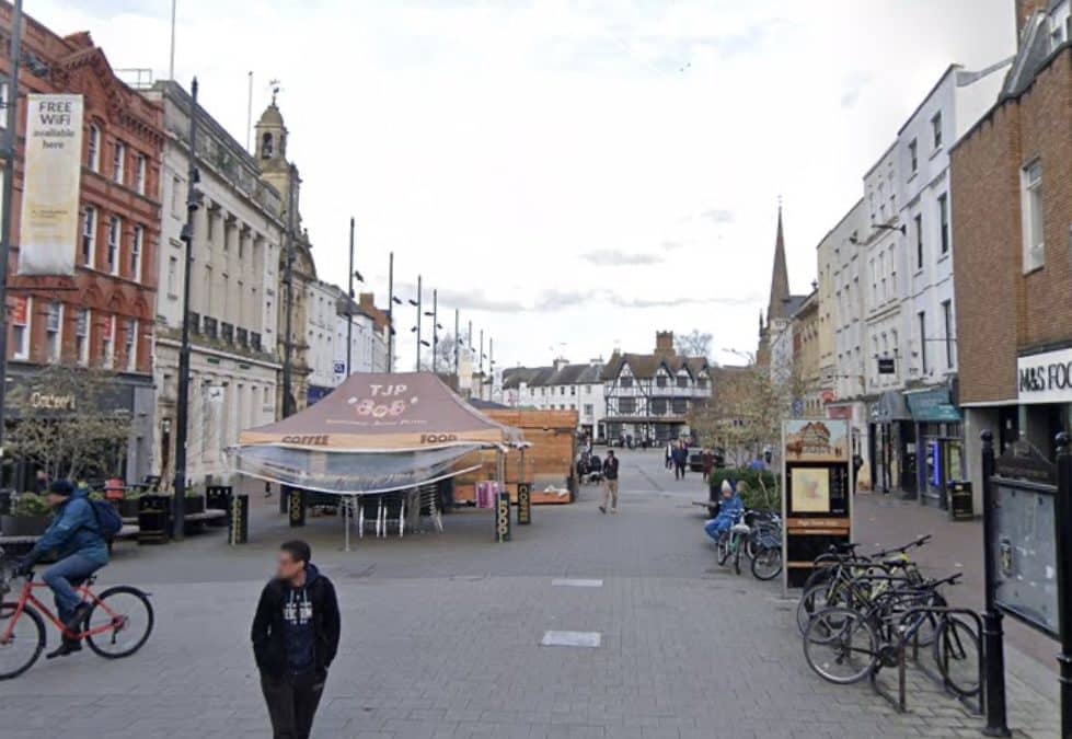 NEWS | Two protests are set to take place in Hereford city centre today with Police issuing a short statement