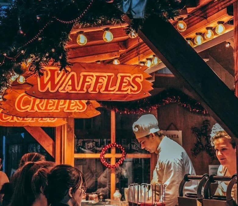 CHRISTMAS MARKETS | Herefordshire Council reveals Christmas Market Days for 2025 with booking of stalls now available