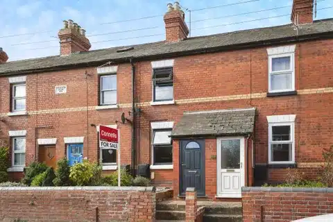 PROPERTY | A well-presented two bedroom Victorian style property within walking distance of Hereford city centre
