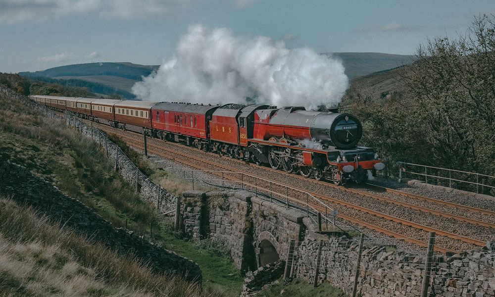 FEATURED | One of the UK’s most luxurious trains will visit Hereford on Saturday and you can get on the red carpet for an unforgettable journey