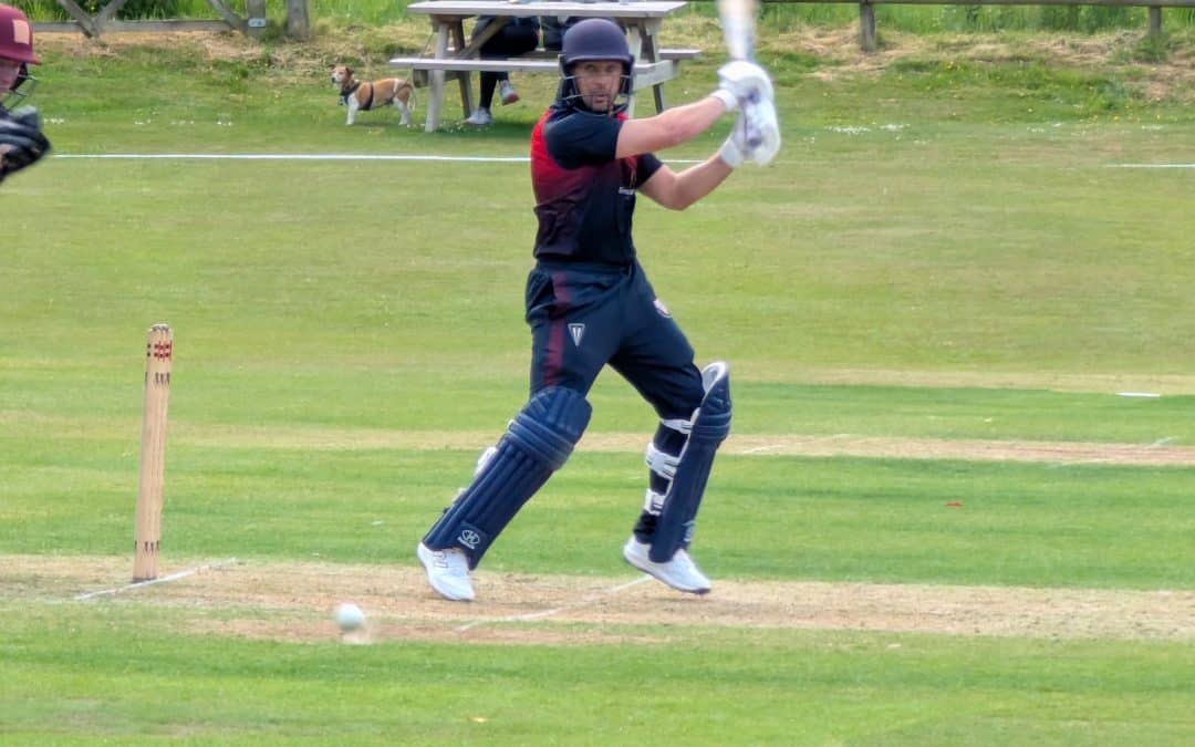 CRICKET | Herefordshire enjoyed a day of contrasting fortunes in their NCCA T20 double-header against Wiltshire at Eastnor