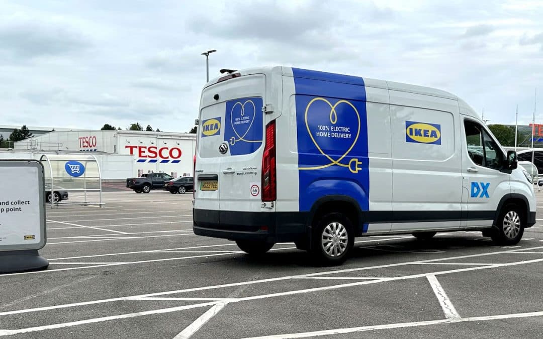 DID YOU KNOW? | You can now collect a huge number of IKEA items at Tesco in Belmont in Hereford