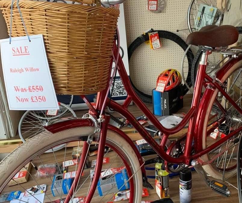 NEWS | A popular Hereford shop will close its doors for the final time later this week with closing down sale taking place
