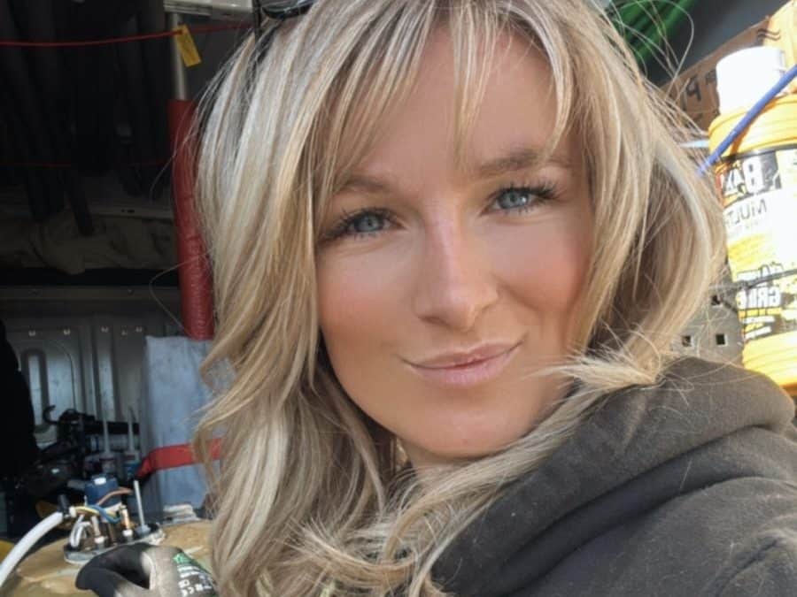 NEWS | Jessica from Bishop’s Frome in Herefordshire has been shortlisted for the Rising Star award by judges from the industry-leading Heating Installer Awards 2025