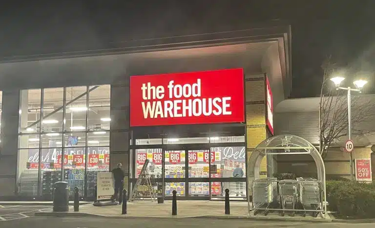 DID YOU KNOW? | The Food Warehouse offers 10% discount to thousands of eligible shoppers every Tuesday in Herefordshire!