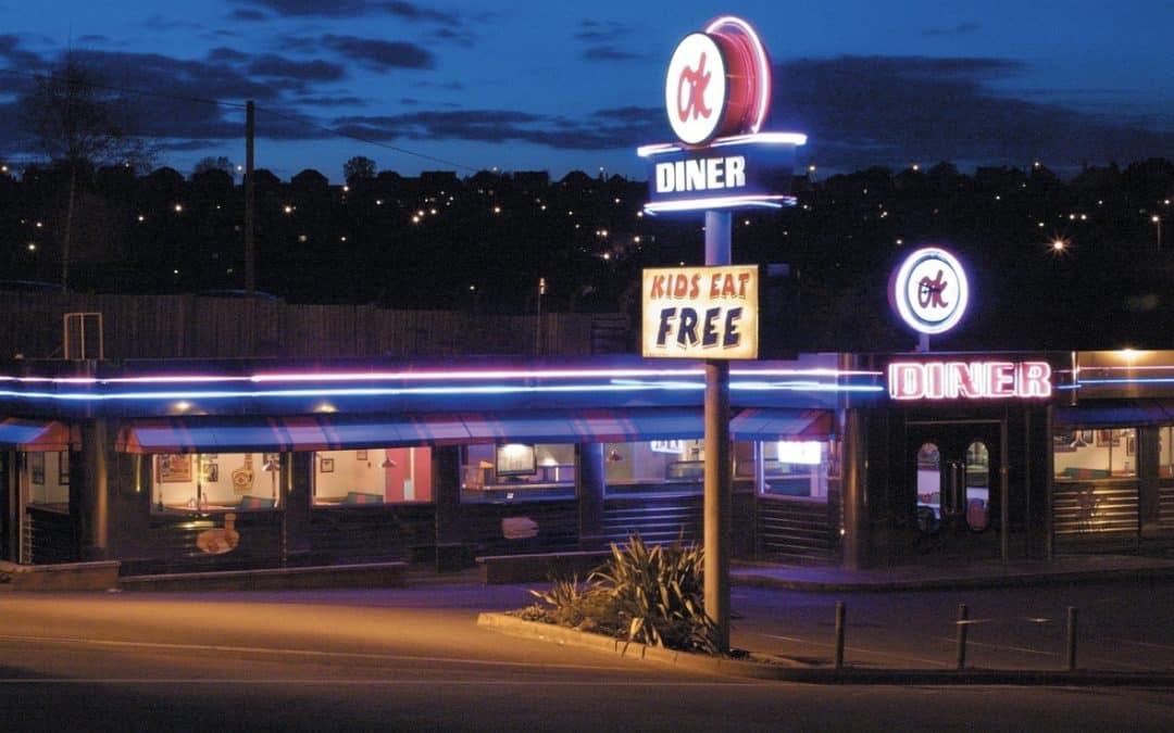 FEATURED | OK Diner announces a 30% discount on food and drink for customers visiting its iconic Herefordshire restaurant this June