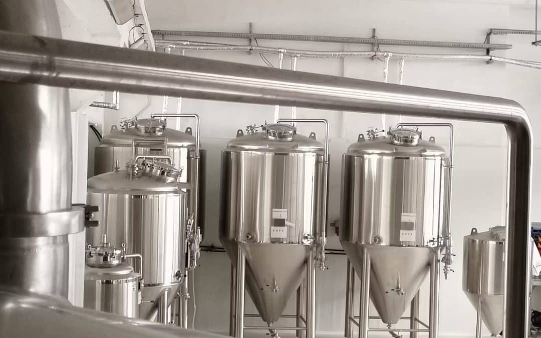 REVEALED! | Plans for a Nano Brewery, bar and on-site cafe in former MOT garage near Hereford city centre