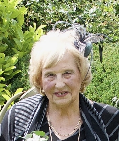 IN MEMORY | In Memory of Barbara Berry of Holmer in Hereford who passed away unexpectedly on Wednesday 14th May aged 89 years