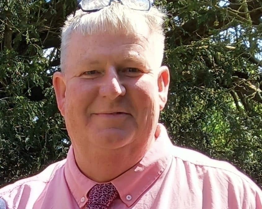 IN MEMORY | In Memory of Adrian Quinn who passed away unexpectedly on Friday 9th May aged 56
