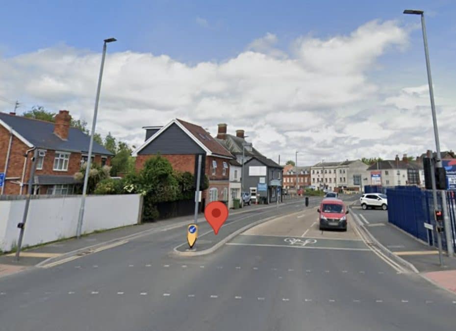 ROADWORKS | Motorists advised to plan ahead with a road closure in place on a busy route in Hereford later this week