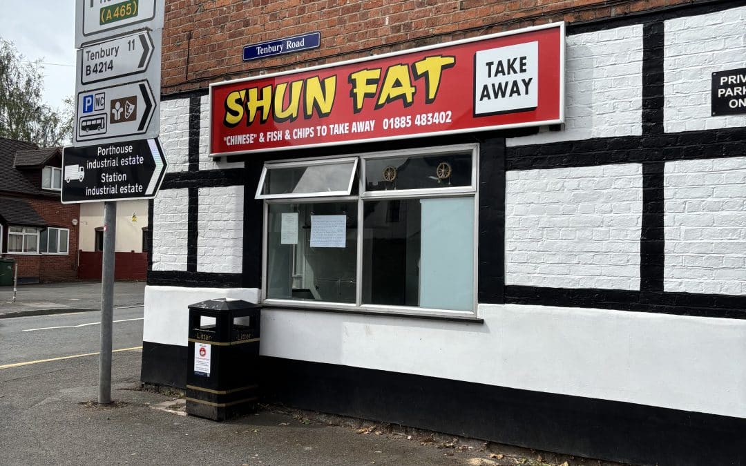 NEWS | Owners of a popular fish and chip shop and Chinese takeaway in Herefordshire to retire with new management taking over 
