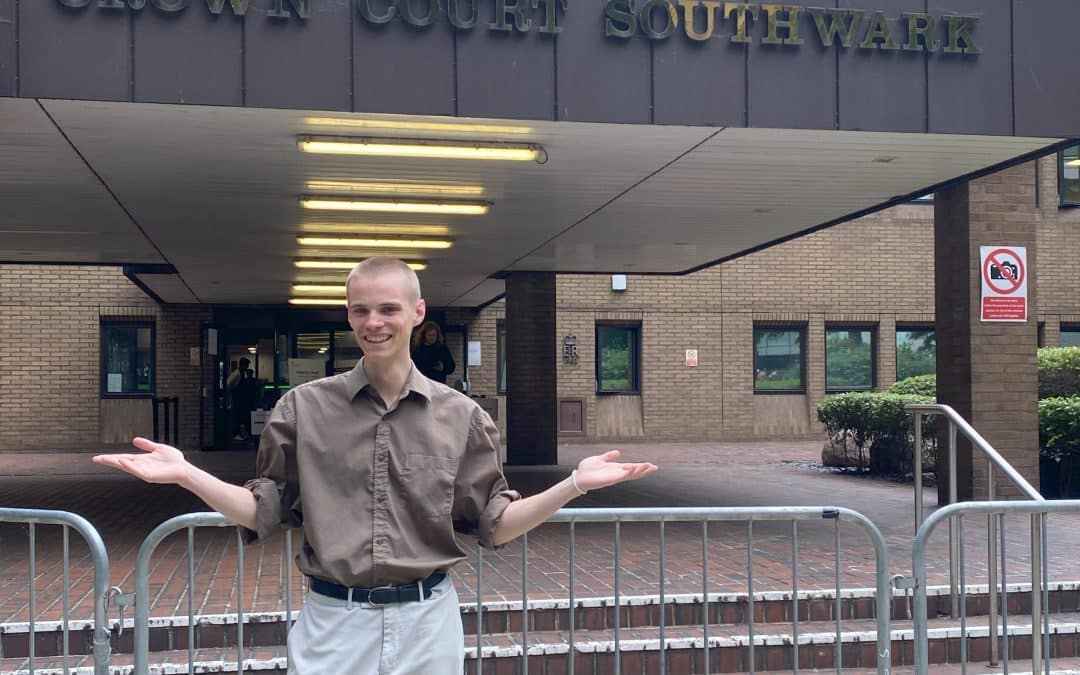 NEWS | A Just Stop Oil supporter has been sentenced to 120 hours unpaid work for spraying a building orange