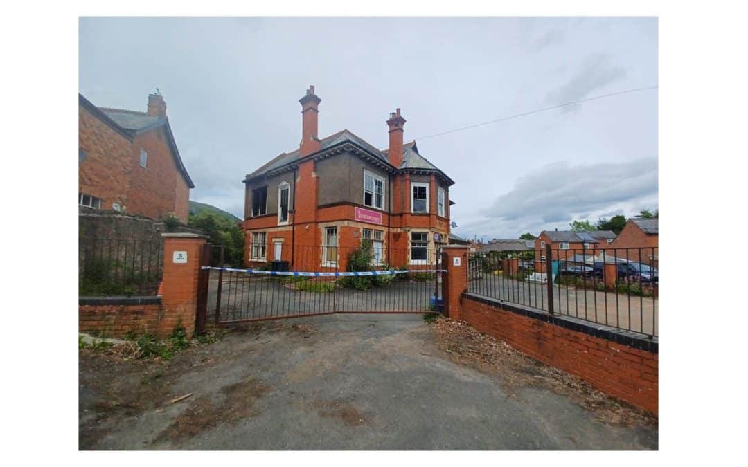 NEWS | Police appeal for information following reports of a fire at a property in the early hours of this morning (Friday)