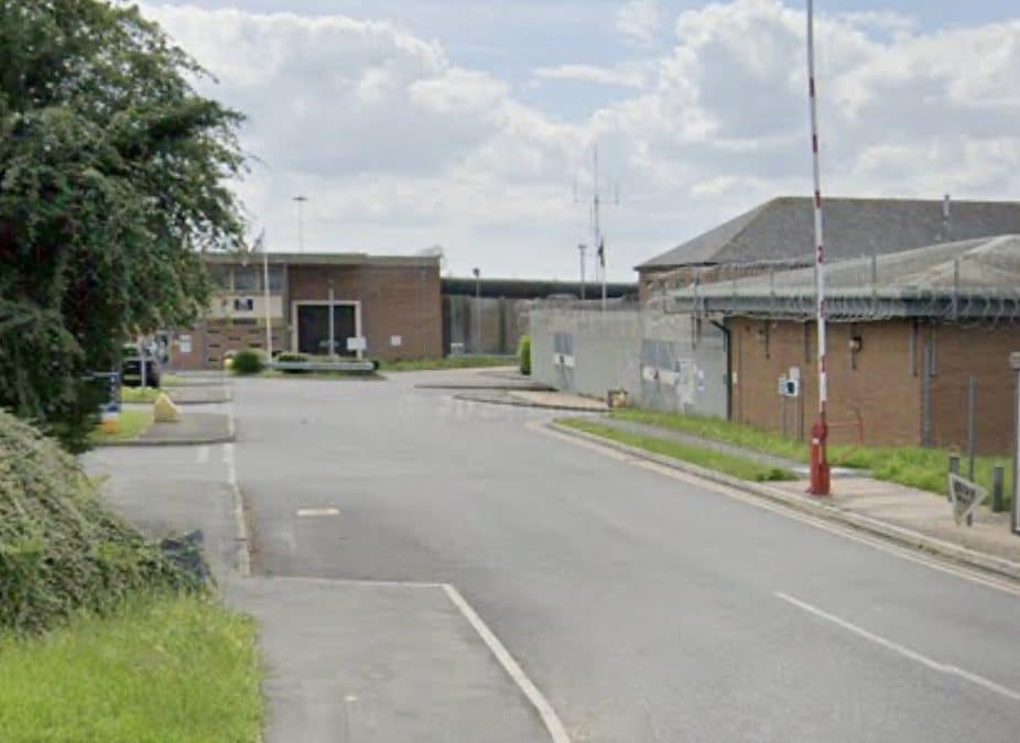 BREAKING | Police confirm that a man has been arrested following a stabbing at a local prison with one arrest made but incident ‘not being treated as terrorism’