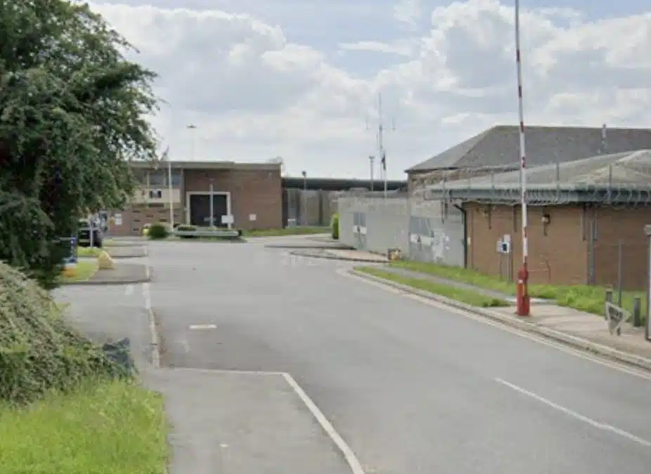 BREAKING | Police confirm that a man has been arrested following a stabbing at a local prison with one arrest made but incident ‘not being treated as terrorism’