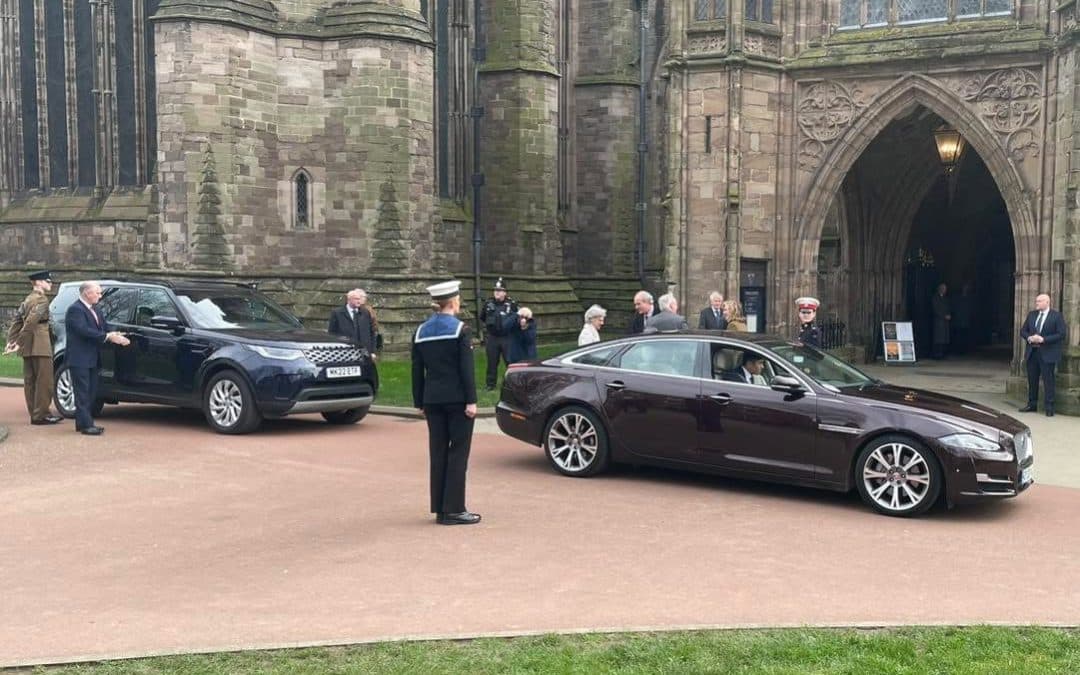NEWS | A member of The Royal Family is set to visit Hereford for a special event this summer