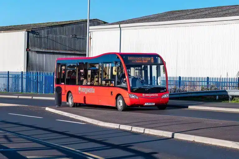 NEWS | A number of bus services in Hereford are cancelled today due to staff sickness