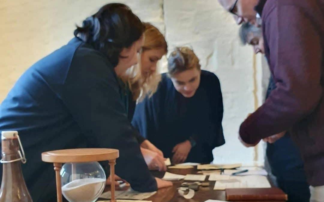 FEATURED | You can now book tickets to take on Hereford Cathedral’s brand new Escape Room – The Shrine Keeper
