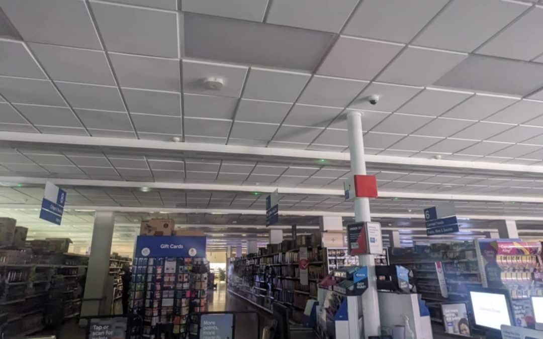 BREAKING | Hereford supermarket CLOSED this morning due to ‘health and safety’ issue