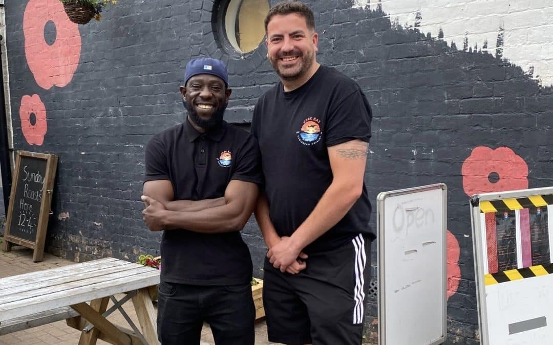 FEATURED | Caribbean food fans in Hereford no longer need to travel to Gloucester, Birmingham or Bristol to eat their favourite West Indian meals!