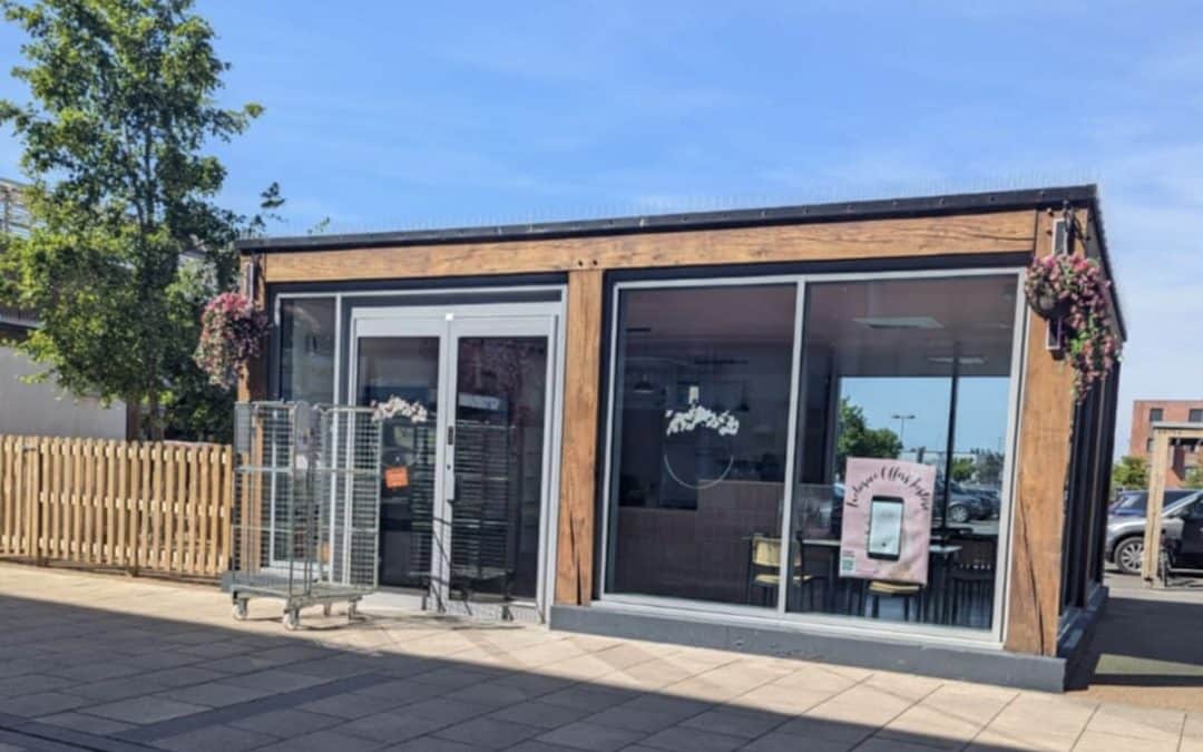 NEWS | A Hereford cafe appears to have closed its doors for the final time
