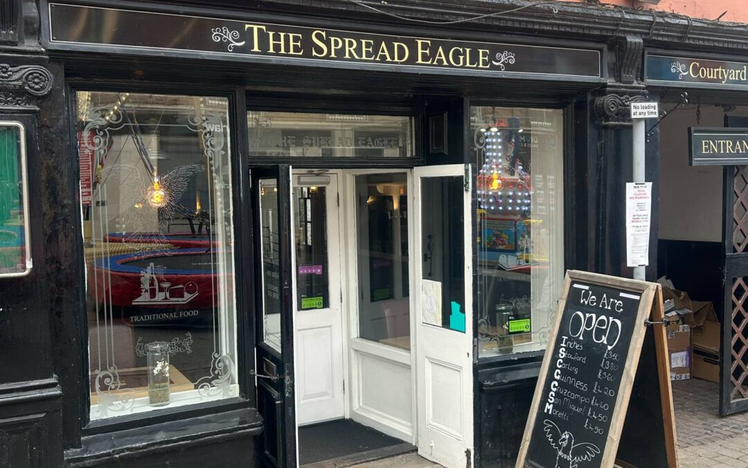 FEATURED | A Hereford pub has reopened under new management with a promise of good quality food and beer at a low price