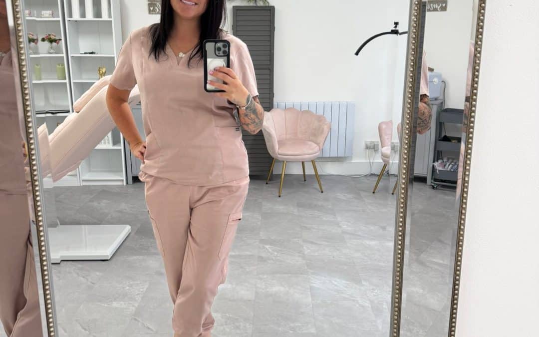 FEATURED | Introducing Hayley who runs her own beauty business in Hereford