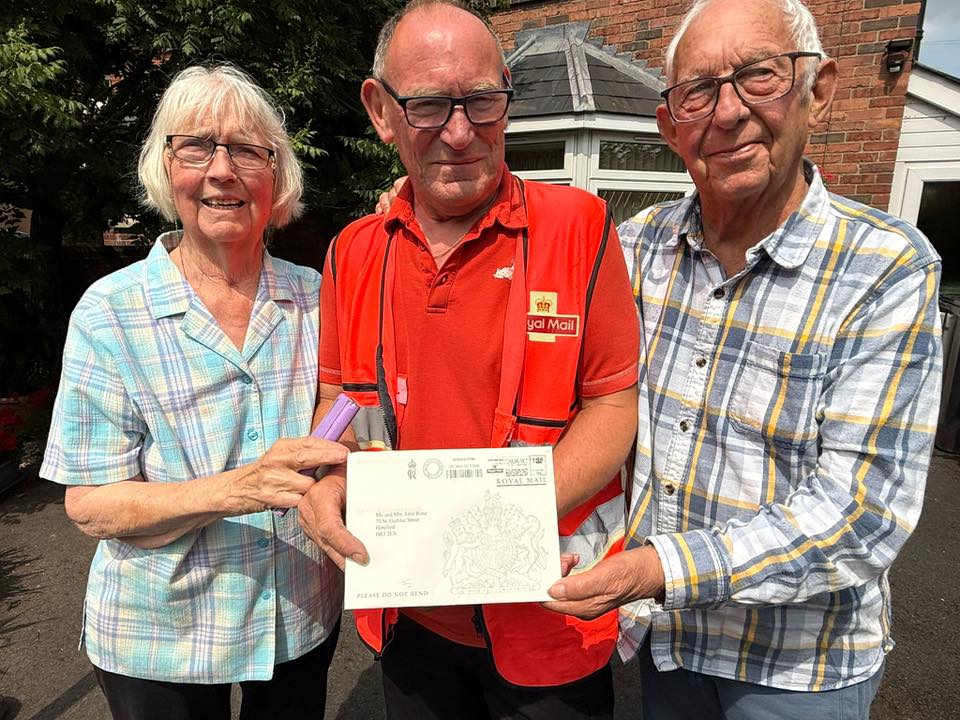 NEWS | A well known local couple celebrate 60 years of marriage