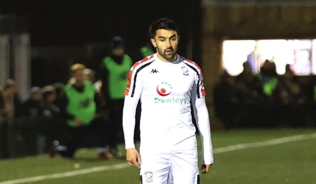 FOOTBALL | Former Hereford FC player signs for EFL team