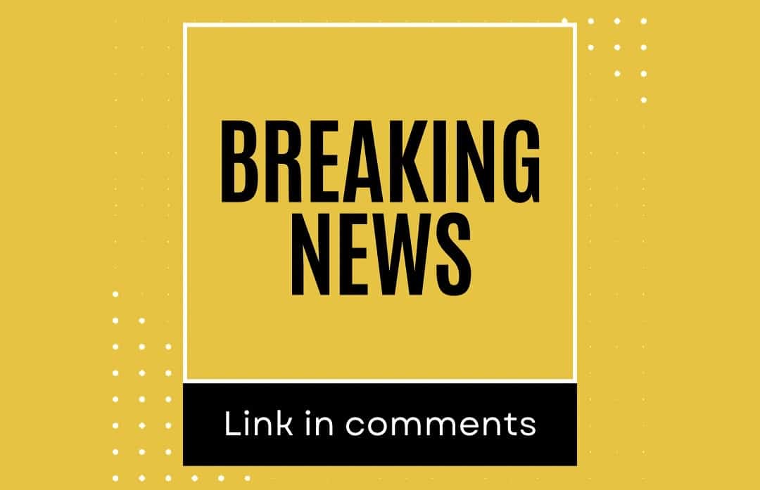 BREAKING NEWS | Criminal investigation launched following Glastonbury performance and comments made by Kneecap and Bob Vylan
