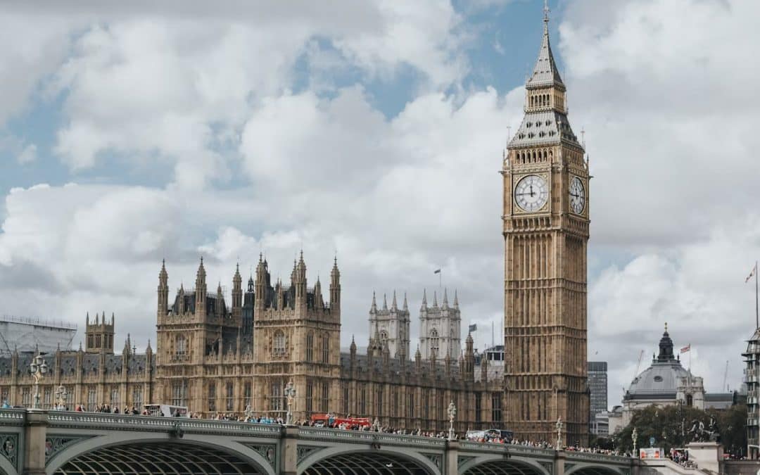 BREAKING | UK ‘must actively prepare’ for possible war on home soil reveals National Security Strategy document released by Government today