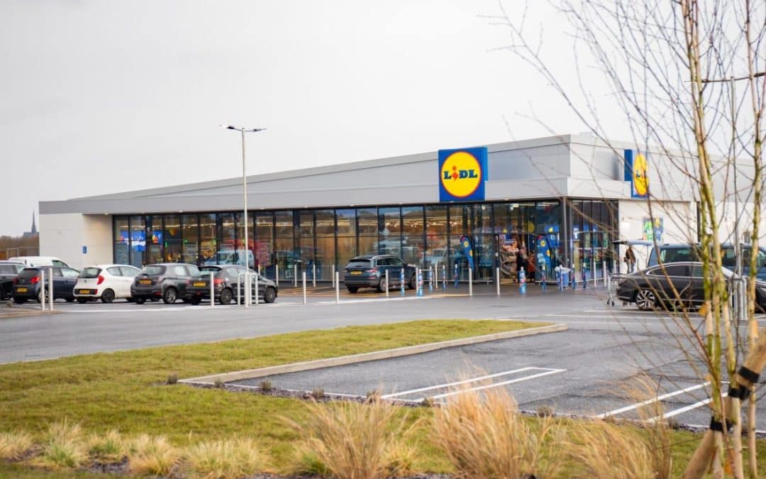 NEWS | Lidl confirms that it will open its new Hereford store in early 2026 with plans for stores in Leominster, Ross-on-Wye, North Hereford, Builth Wells and Abergavenny