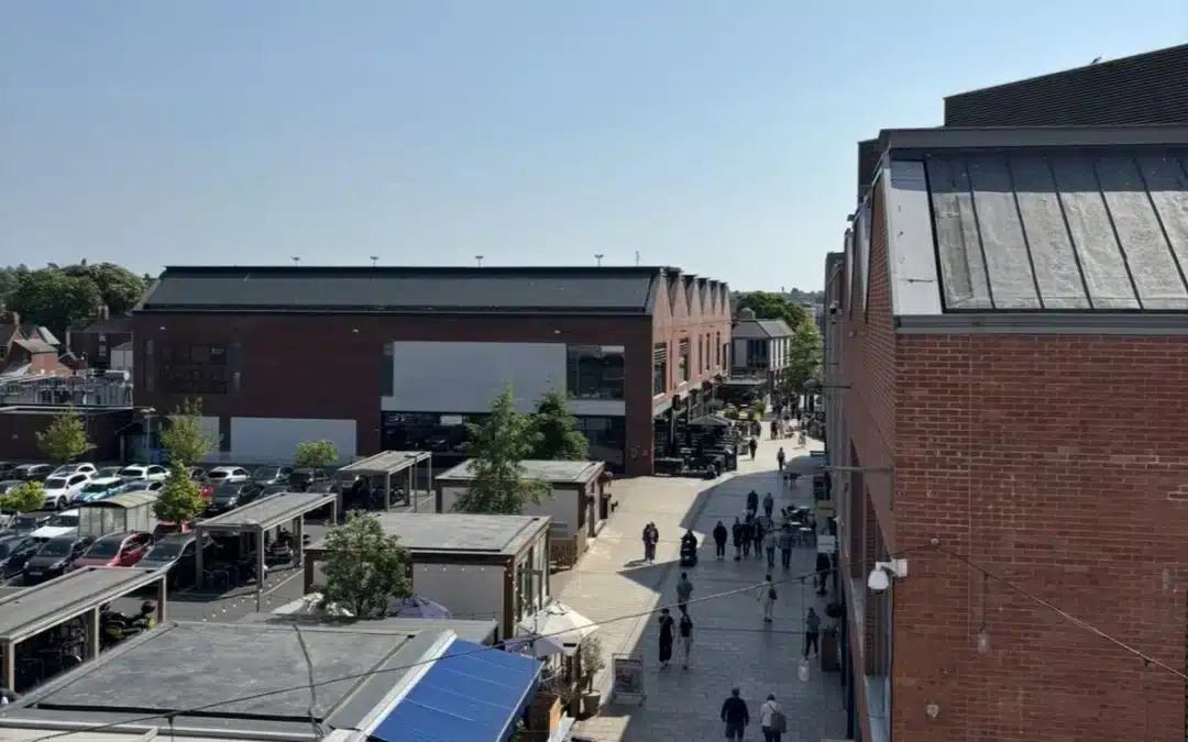NEWS | A new shop has opened at the Old Market in Hereford 