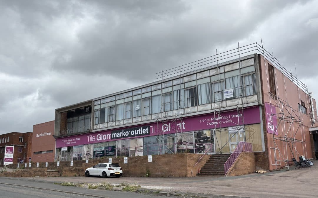 FEATURED | A treasure trove of items are now available to purchase at the brand new marko outlet in Hereford that’s now open!