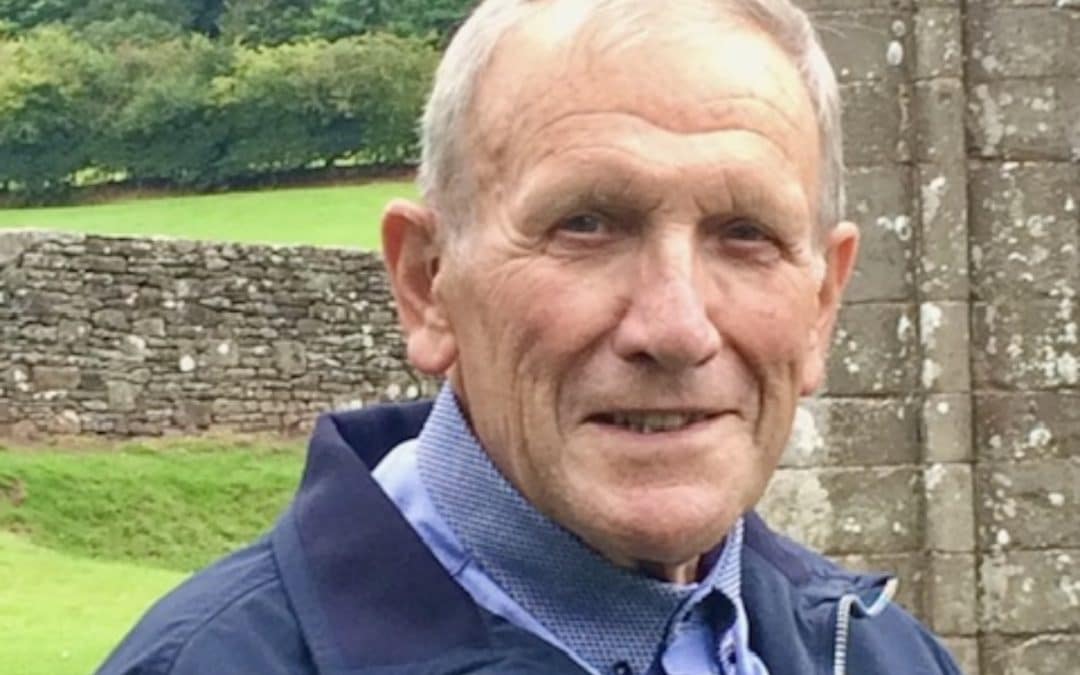 IN MEMORY | In Memory of David Higham of Broadmoor Common in Woolhope who passed away peacefully on 13th May aged 88 years