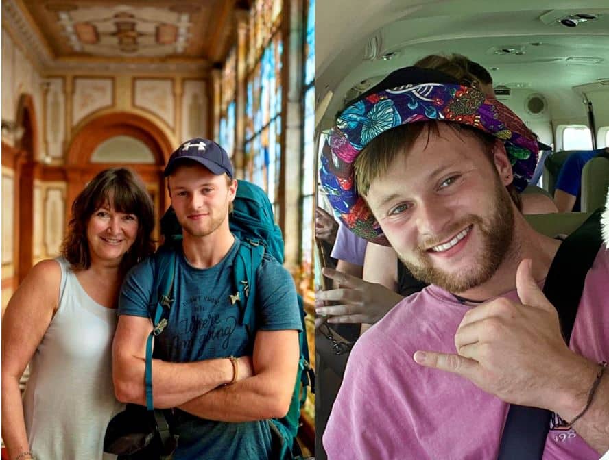NEWS | Race Across The World star Sam Gardiner has died in a single vehicle collision
