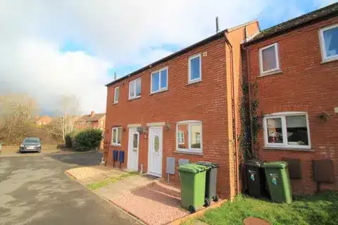 TO LET | A two-bedroom property that is available to let in a popular residential area of Hereford