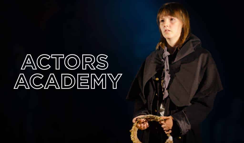 FEATURED | The Courtyard in Hereford has launched an exciting Actors Academy classes for 14 – 19-year-olds