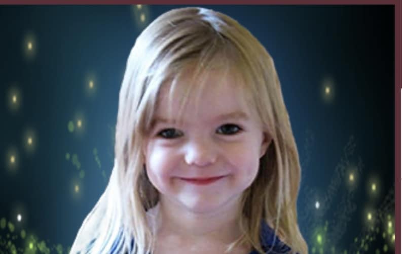 NEWS | New search for missing Madeleine McCann taking place in Portugal more than 18 years after she went missing