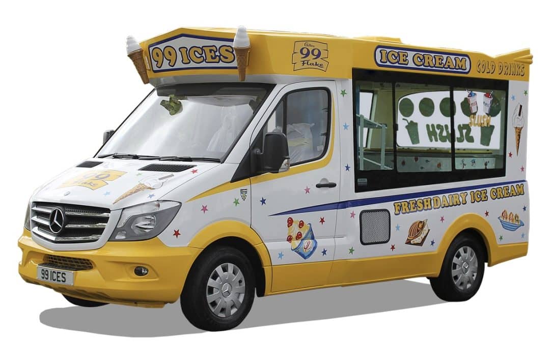DID YOU KNOW? | Did you know that Hereford has an ‘Ice Cream Van Exclusion Zone’ and other rules